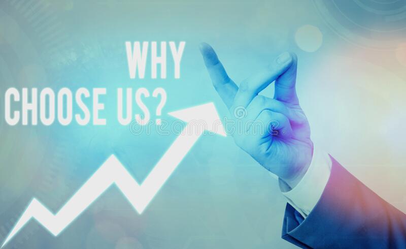 why Choose image